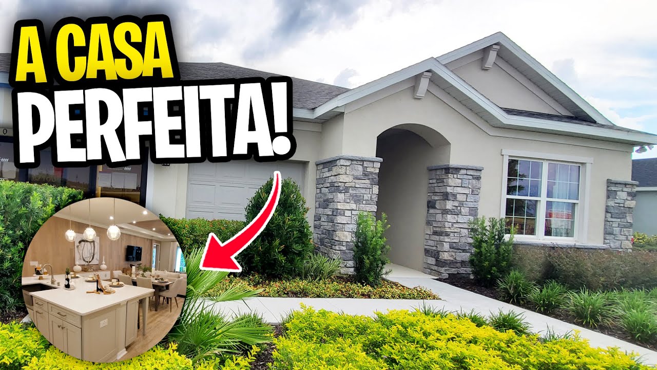 ME APAIXONEI NESTA CASA BAIXA 😍 ENTENDA O MOTIVO VOCÊ TB VAI