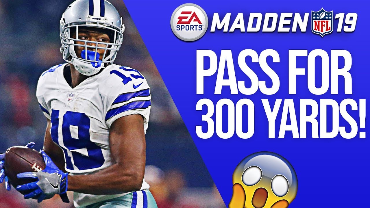 This Madden 19 Money Play Can't Be Stopped!