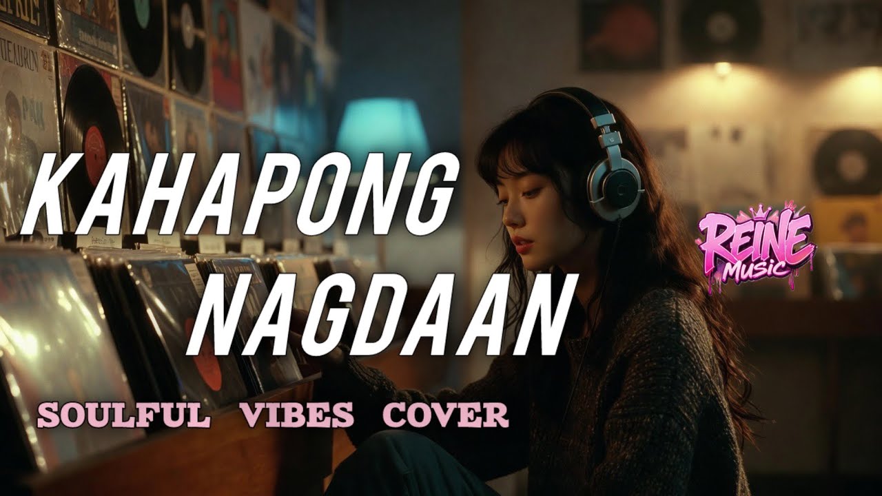 KAHAPONG NAGDAAN (Ayoko Nang Balikan) | April Boy Regino (Soulful R&B cover) #REINEMUSIC
