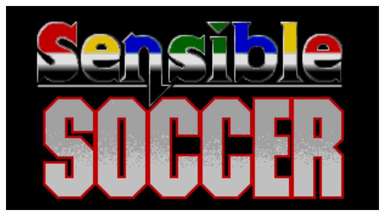 Sensible soccer 96/97 #amiga #retrogaming #fyp #retro #football #sensiblesoccer