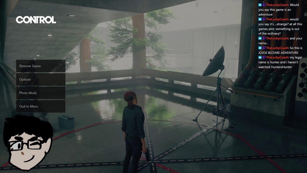 CONTINUING WITH CONTROL! 🎮🔥👾 #control  #remedy  #firstplaythrough