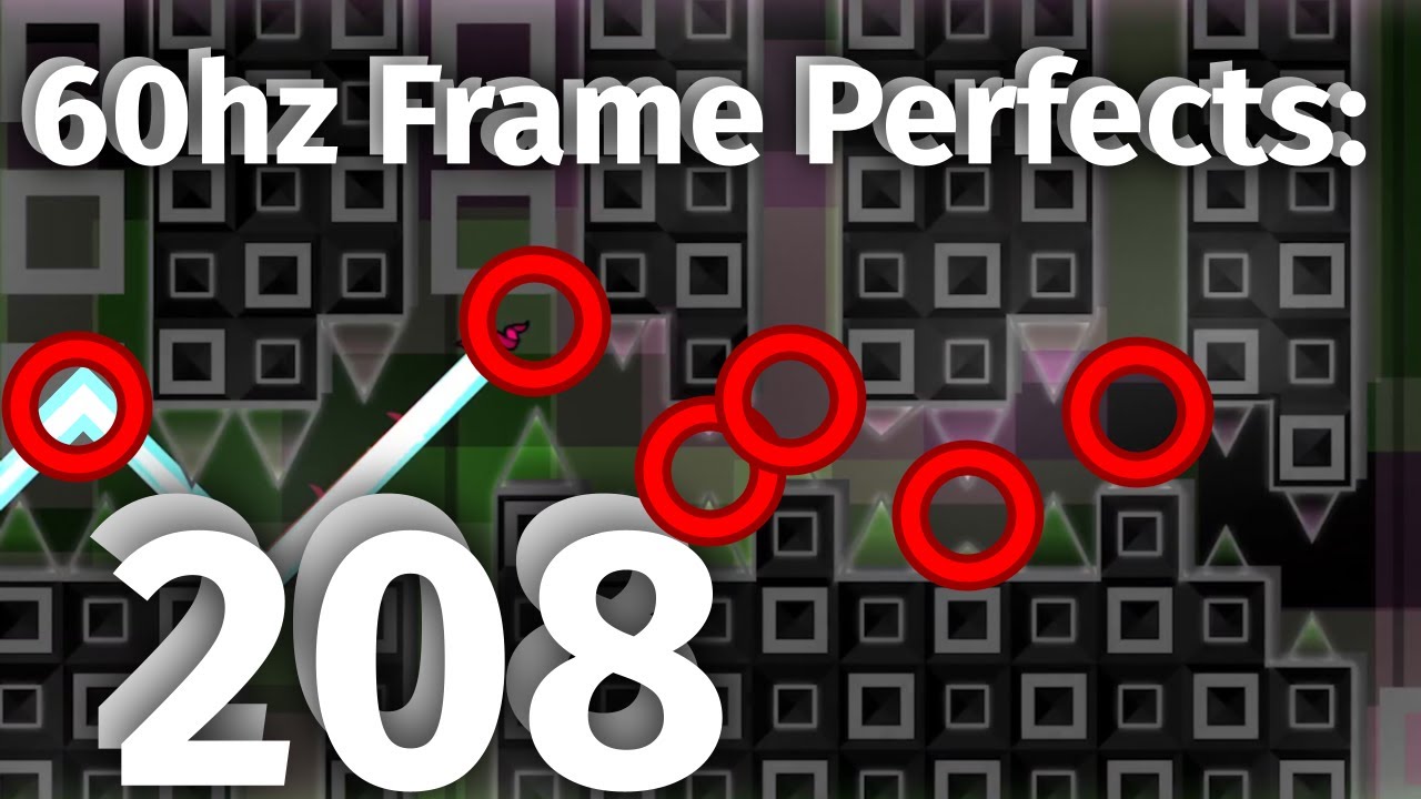 LiGHtmArE with Frame Perfects Counter // Impossible Demon [200 SUB SPECIAL]