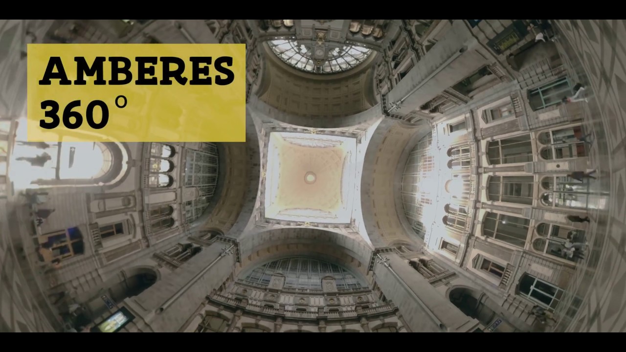 Amberes 360&ordm;