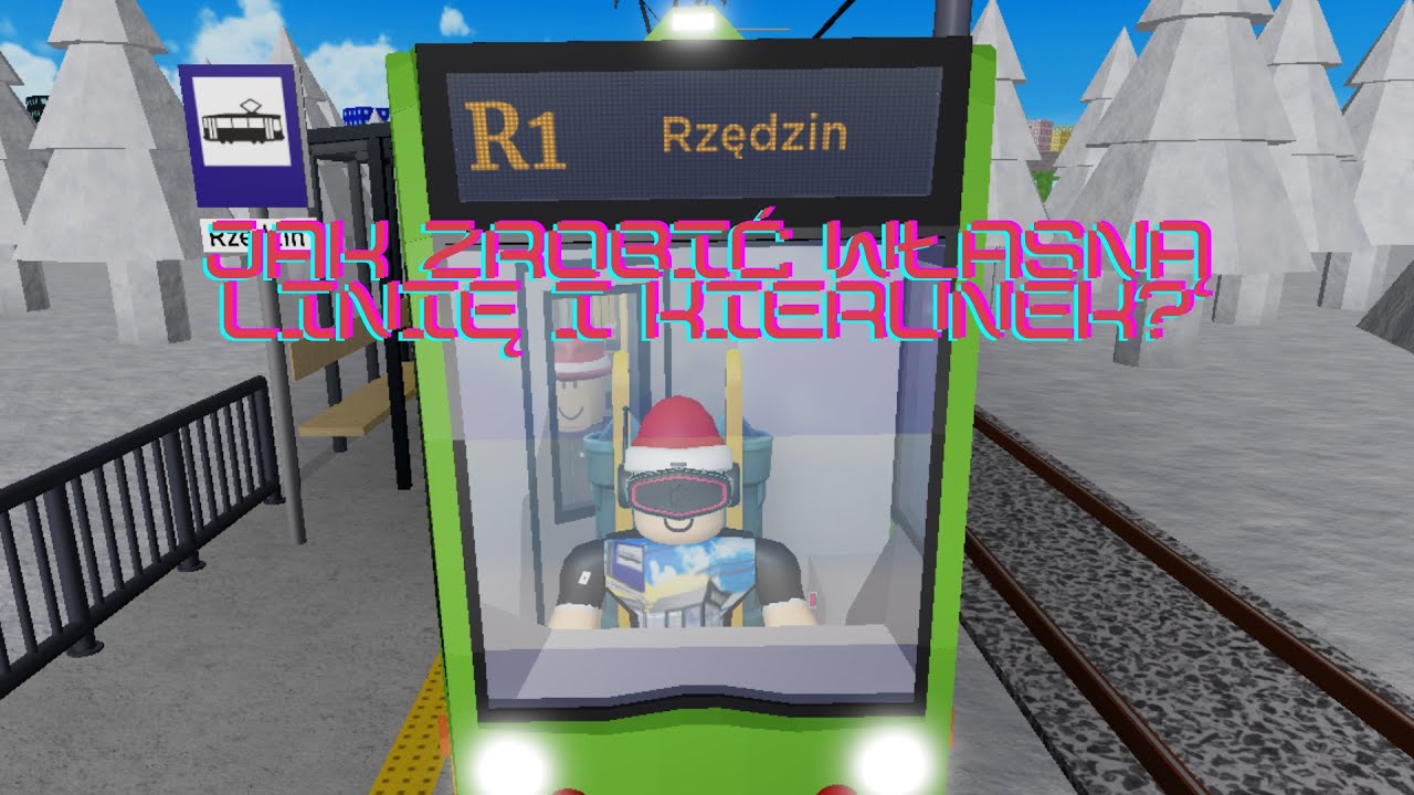 *SPECJAŁ NA 300 SUBÓW* PORADNIK: JAK ZROBIĆ WŁASNĄ LINIĘ I KIERUNEK W NID'S BUSES & TRAMS?