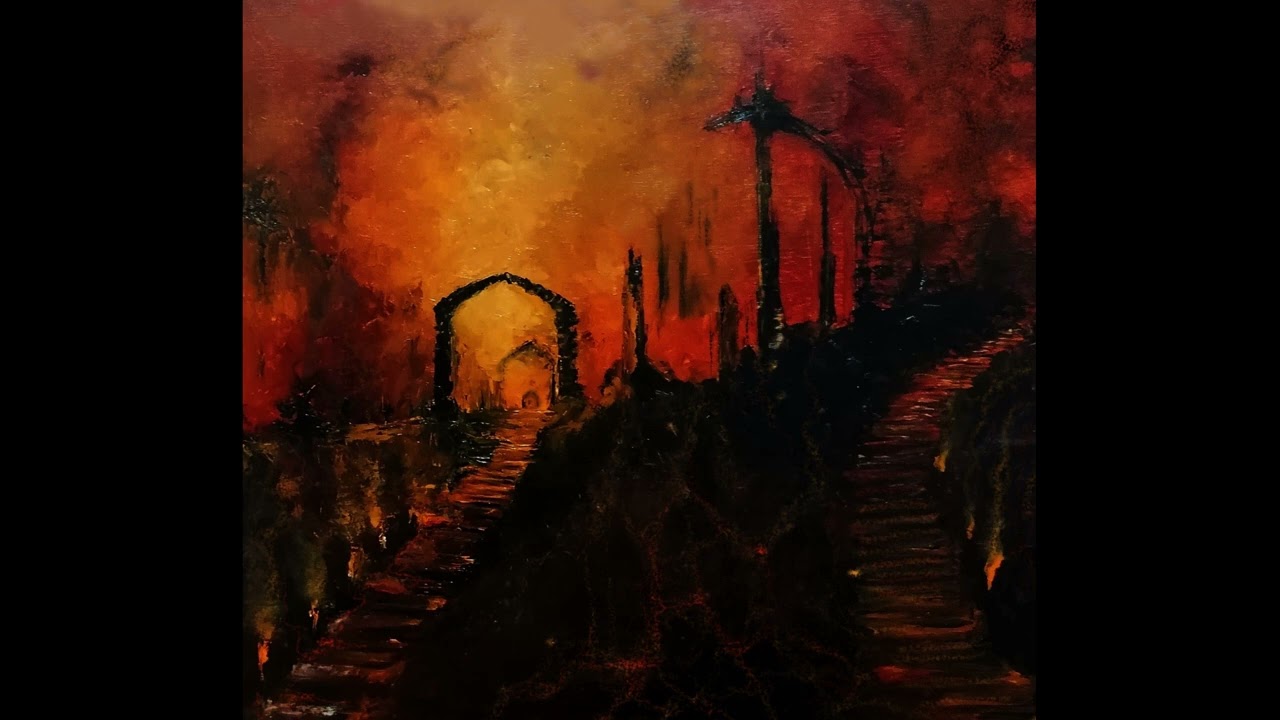 Grave Upheaval - Creation's End