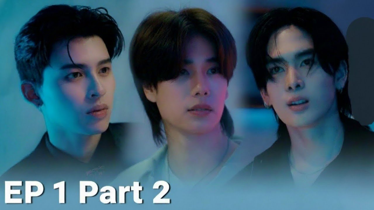 Me and Thee EP 1 Part -2 Pehla Ehsaas Explained in hindi #ThaiBL#BLDrama#BLSeries#ThaiDrama#BoysLove