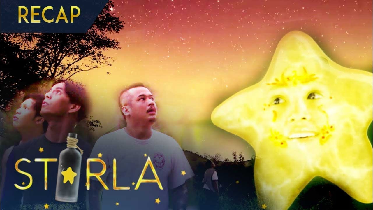 Barrio Maulap witnesses a miracle in the night sky | Starla Recap (With Eng Subs)