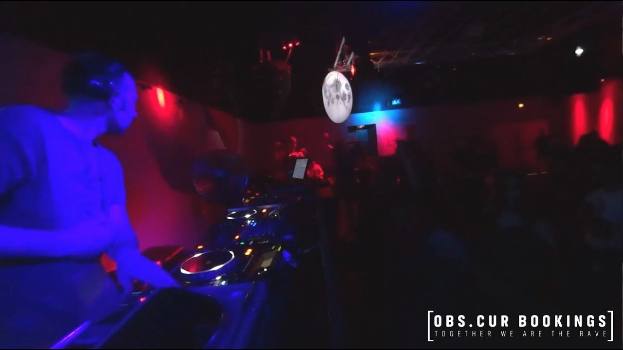 Sifres - DJ Set @ Acid Night Lyon FR 04062017