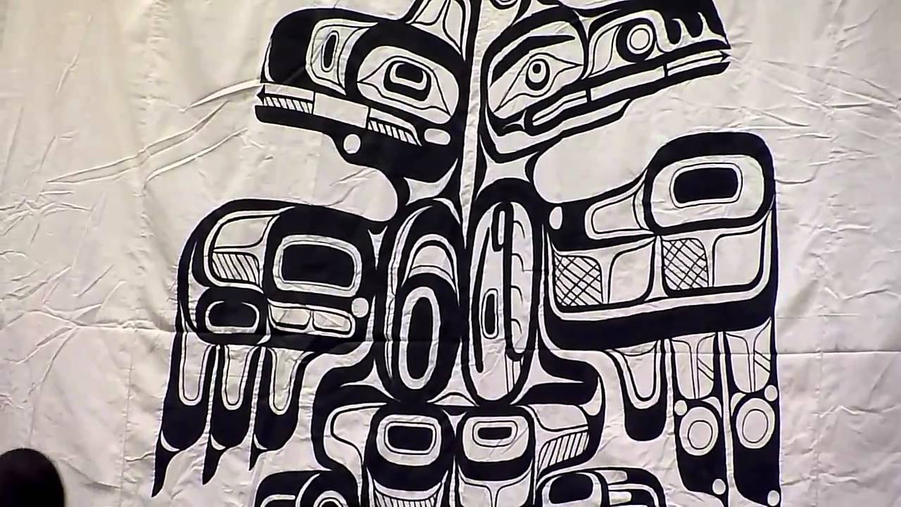 Kwakiutl Feast Song
