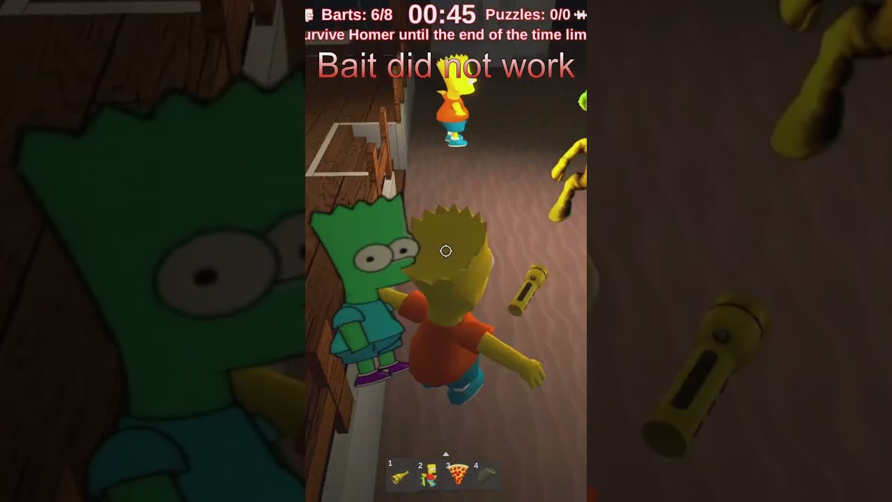 Bart baiter losed #roblox