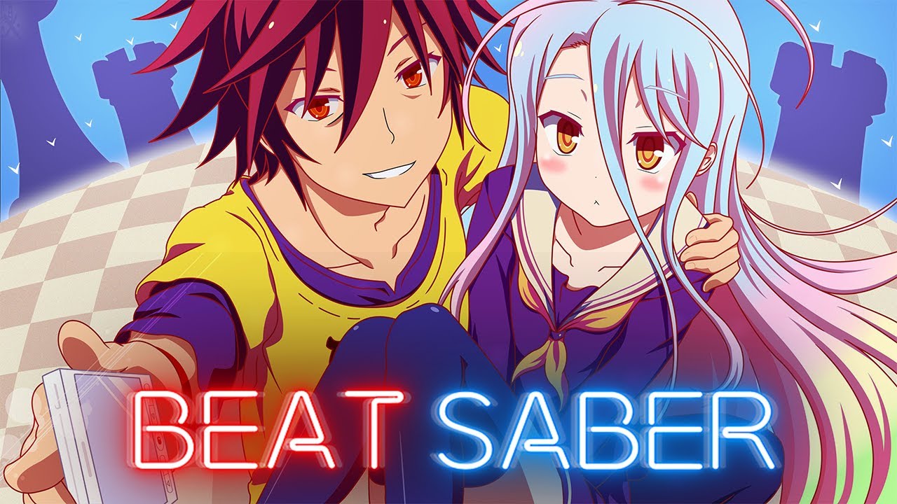 This Game - Konomi Suzuki (No Game No Life OP) by Joetastic | Beat Saber [Expert+] FC