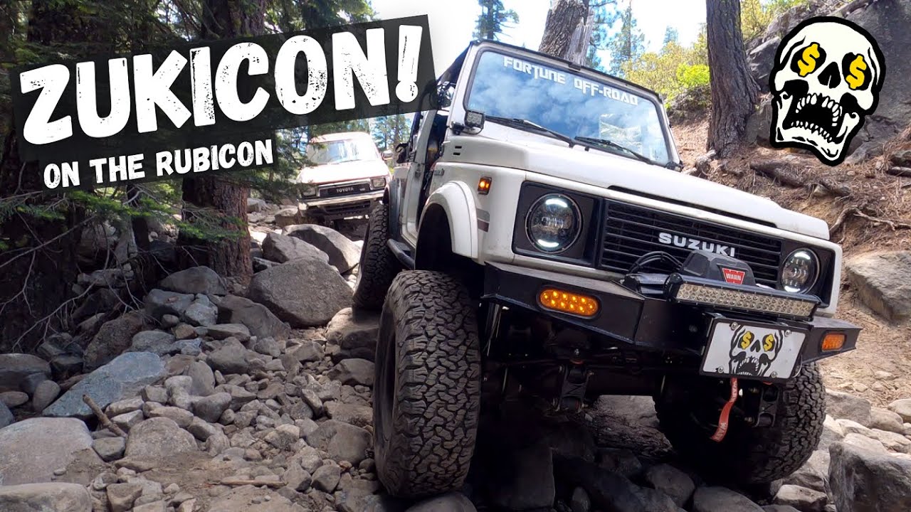 Zukicon on the Rubicon | 2022