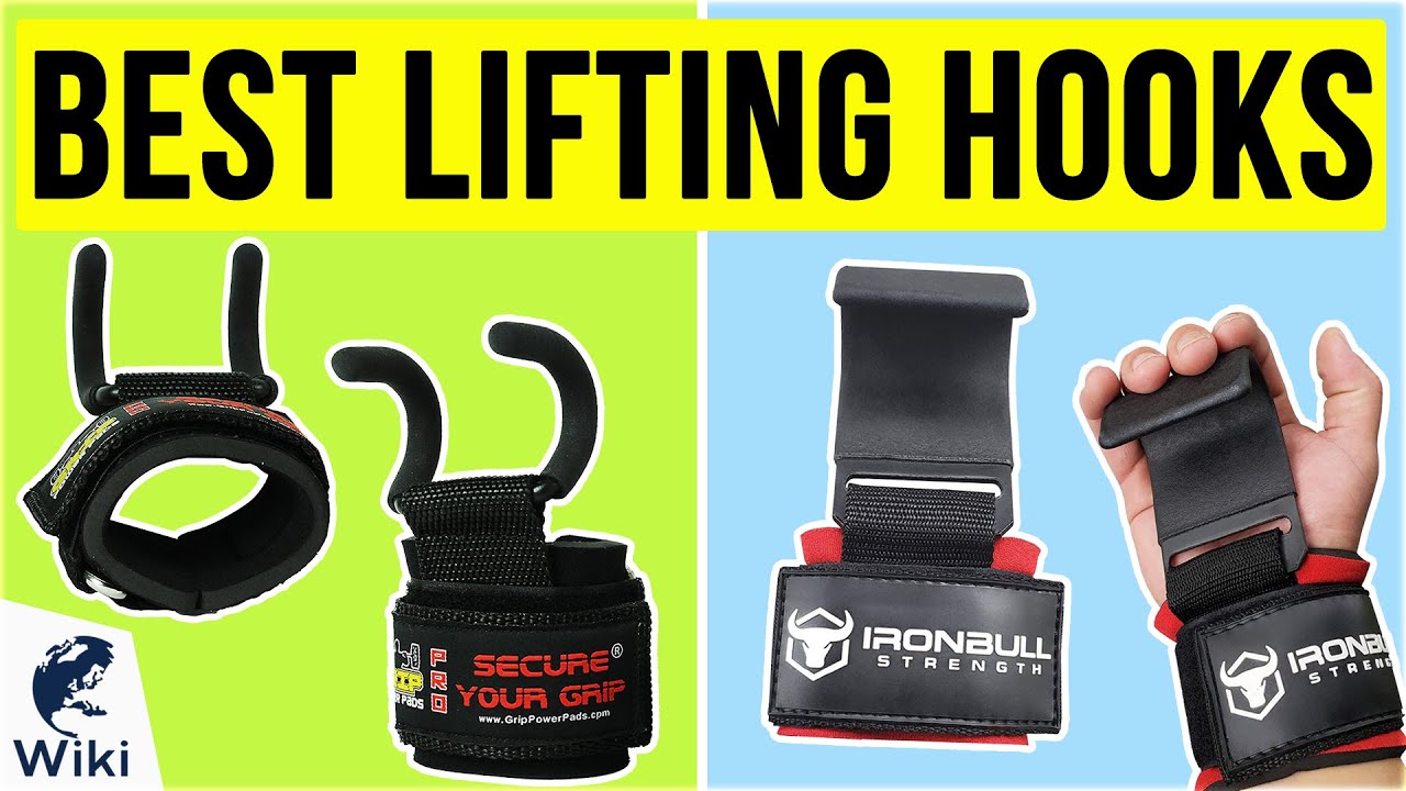 10 Best Lifting Hooks 2020