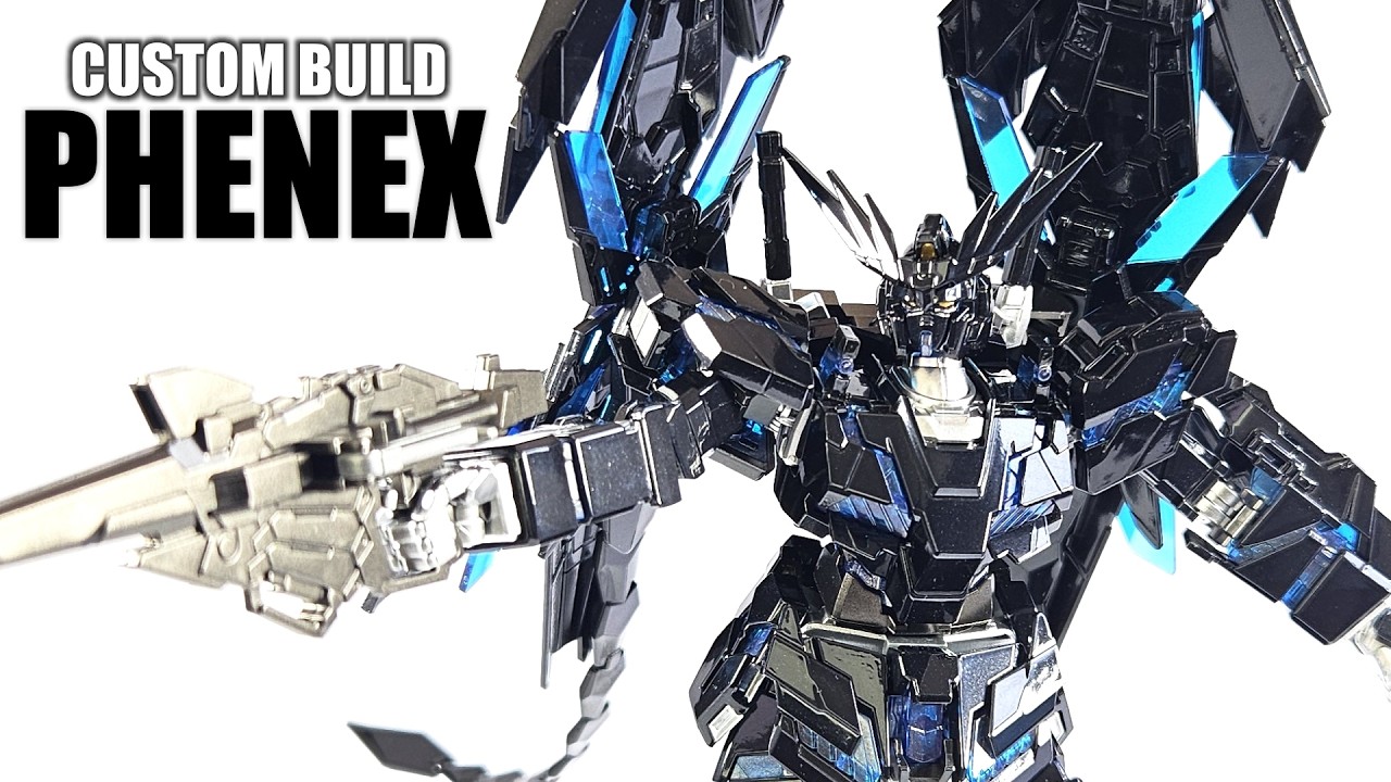 [324] Custom Build: HG Phenex 