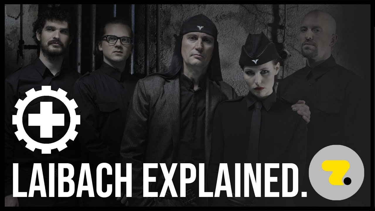 Laibach explained.