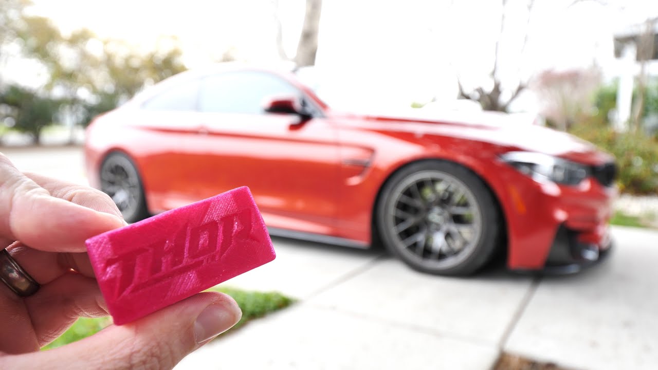EVERY BMW F87 M2, F80 M3, F82 M4 NEEDS THIS!! THOR M Flasher
