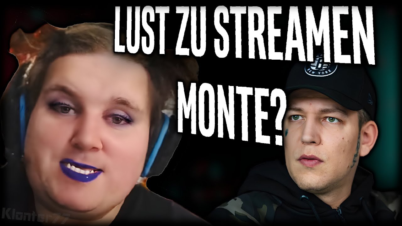 Drachenlord möchte mit MontanaBlack streamen
