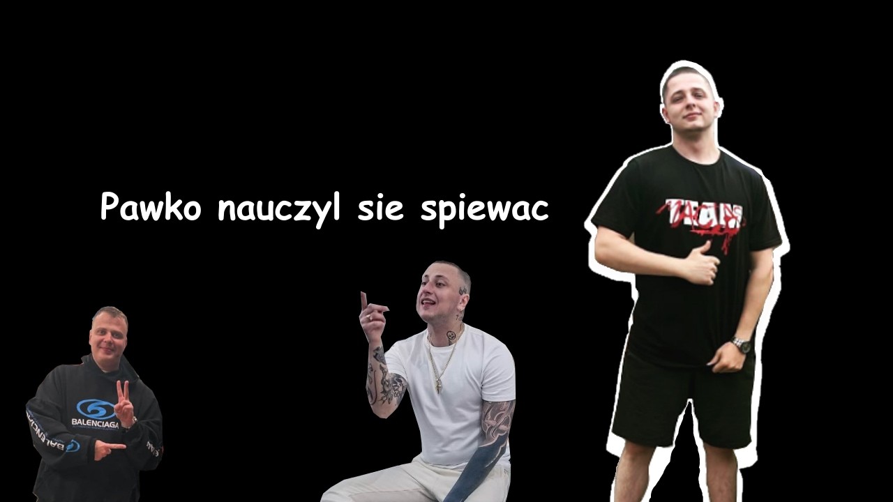 Taku ogląda jak Nitro ocenia piosenkę WHITE WIDOW - FENOMENALNY STYL [Official Music Video]