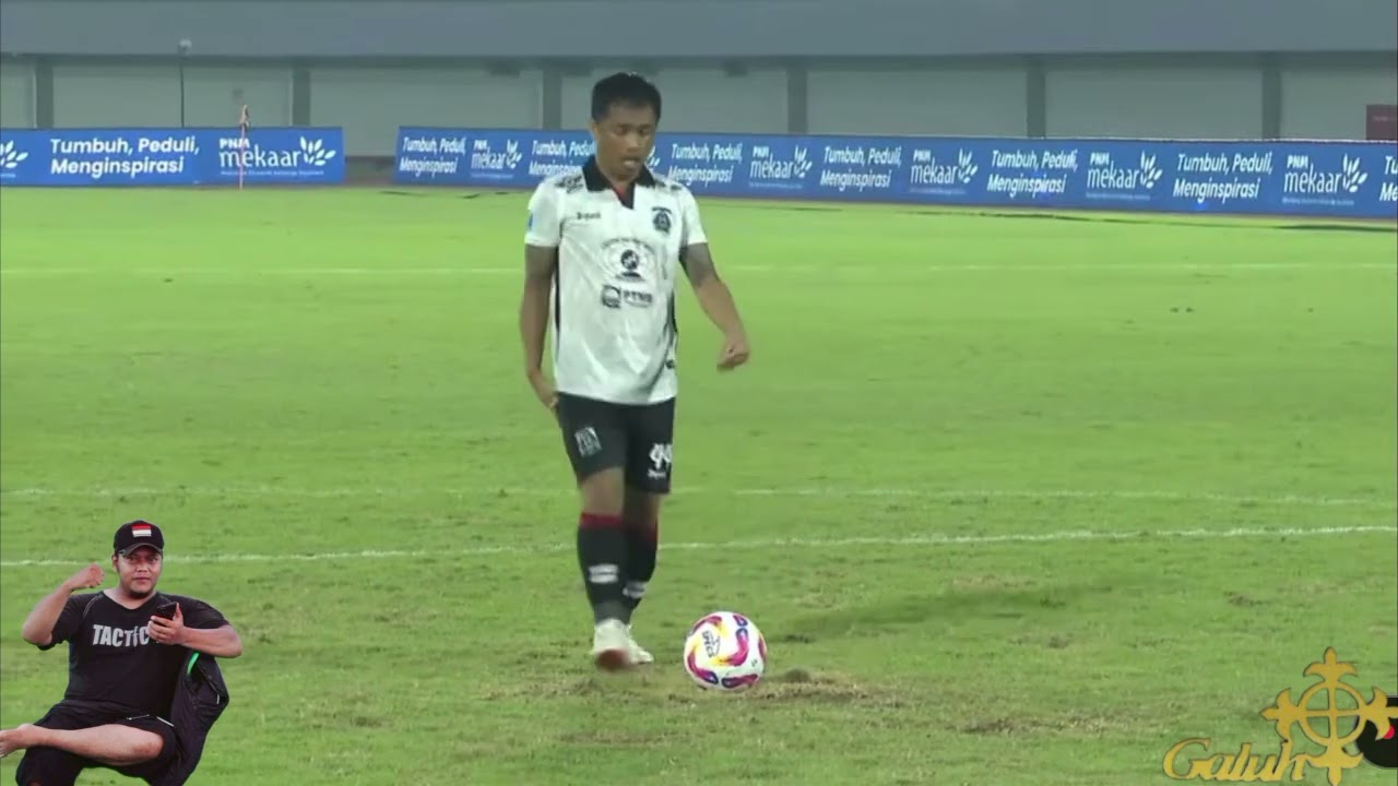Adu pinalti PSGC VS PERSIBA Perebutan tiket ke liga 2