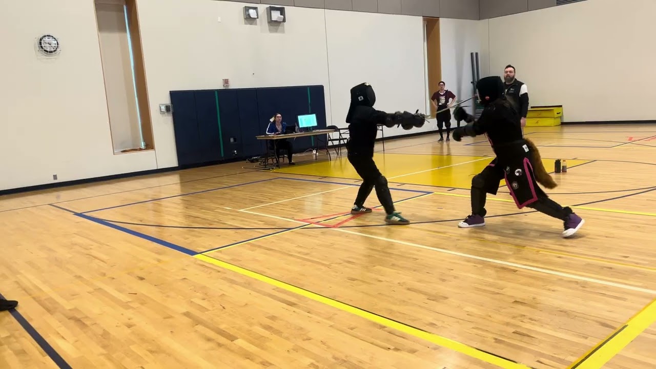 Elliot Chan vs Rayne Richards (Boar&rsquo;s Tooth 2025)