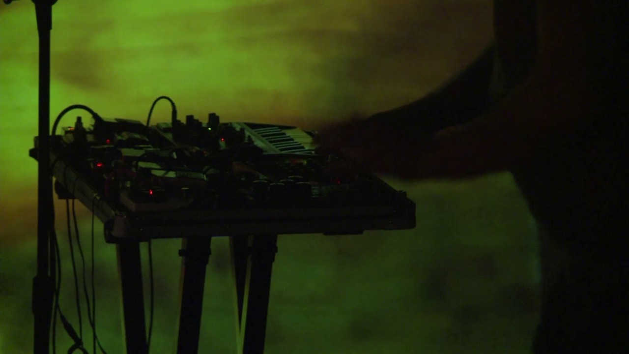 The Body - Empty Hearth and Hallow/Hollow // Live at Sister Bar