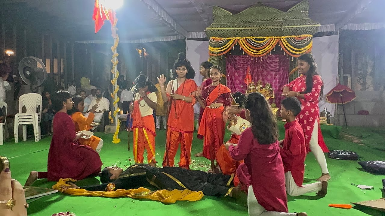 Vikhyat & Group Sri Rama Navami 2024 performance
