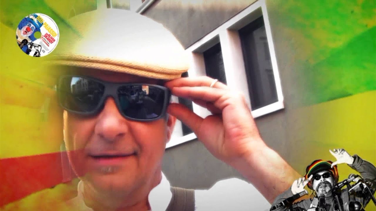 Valerio Voleno Silvestri con Sir Oliver Skardy (making of Ridi paiasso!) by Doliwood