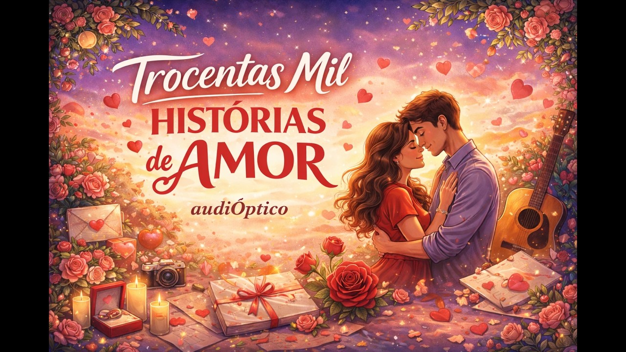 TROCENTAS MIL HISTÓRIAS DE AMOR
