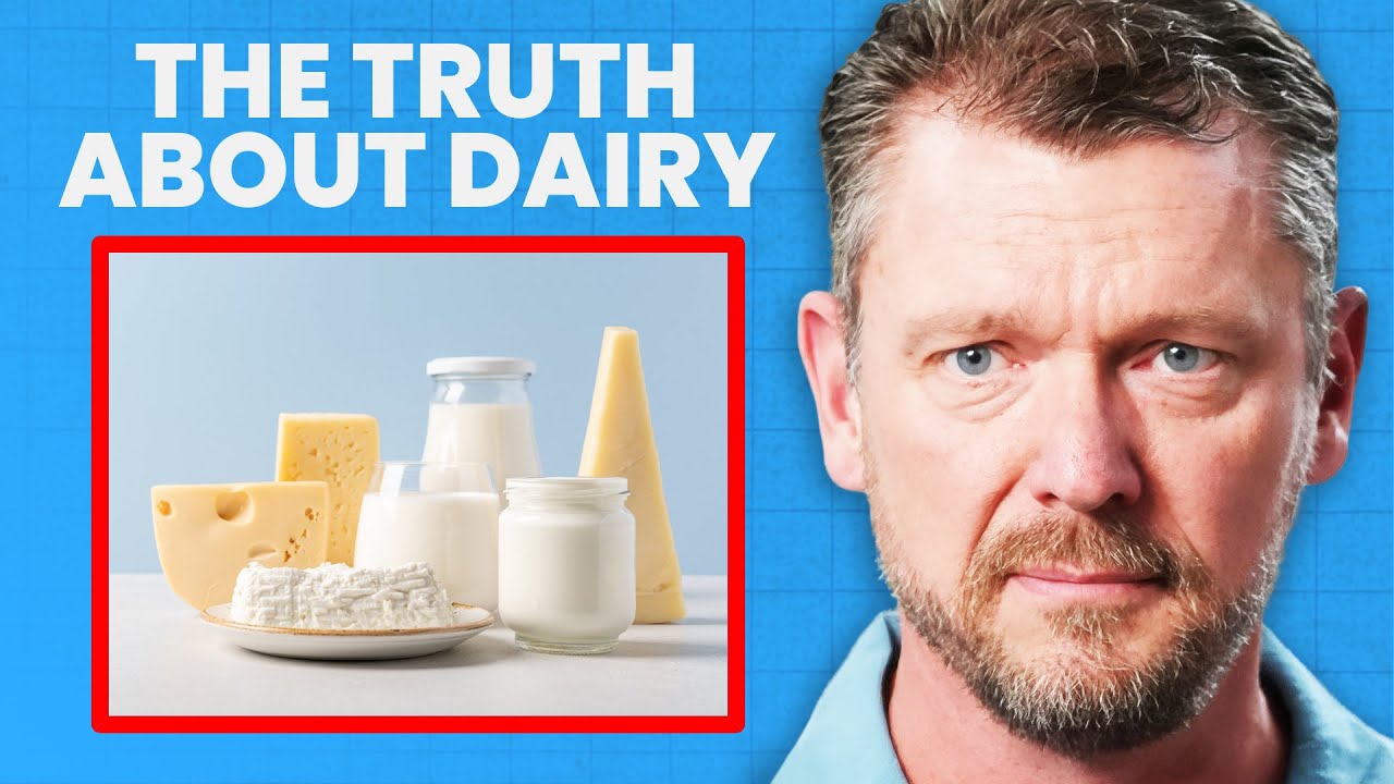 Is Dairy Part of a Proper Human Diet? | Dr. Ken Berry