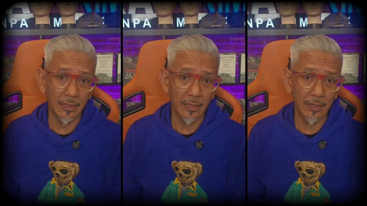 Zainal Rashid Ahmad || Kenyataan 6 Negara Teluk vs Iran & Geopolitik Timur Tengah [Live 3Mac 9PM] 