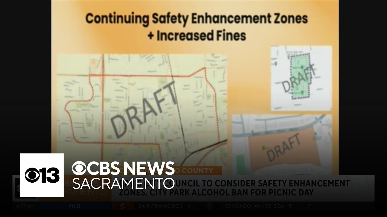 Davis city council to consider safety enhancements for Picnic Day