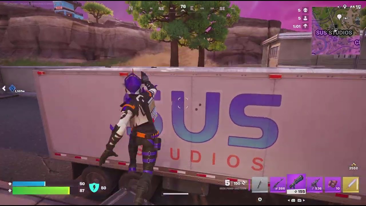 high quality fortnite lobotomy gameplay