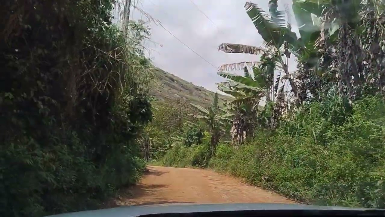 Saída da Pedra do Rodeadouro (em Bonito) | Carro com problema na embreagem