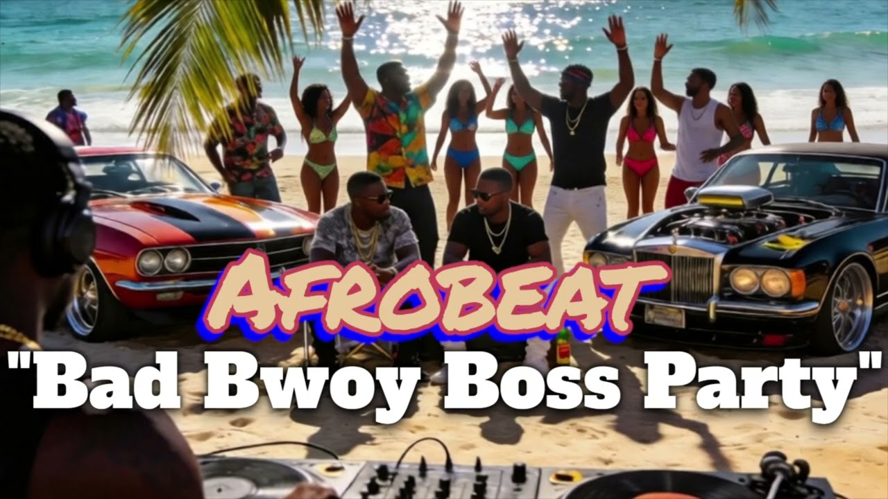 *NEW AFROBEAT*- 