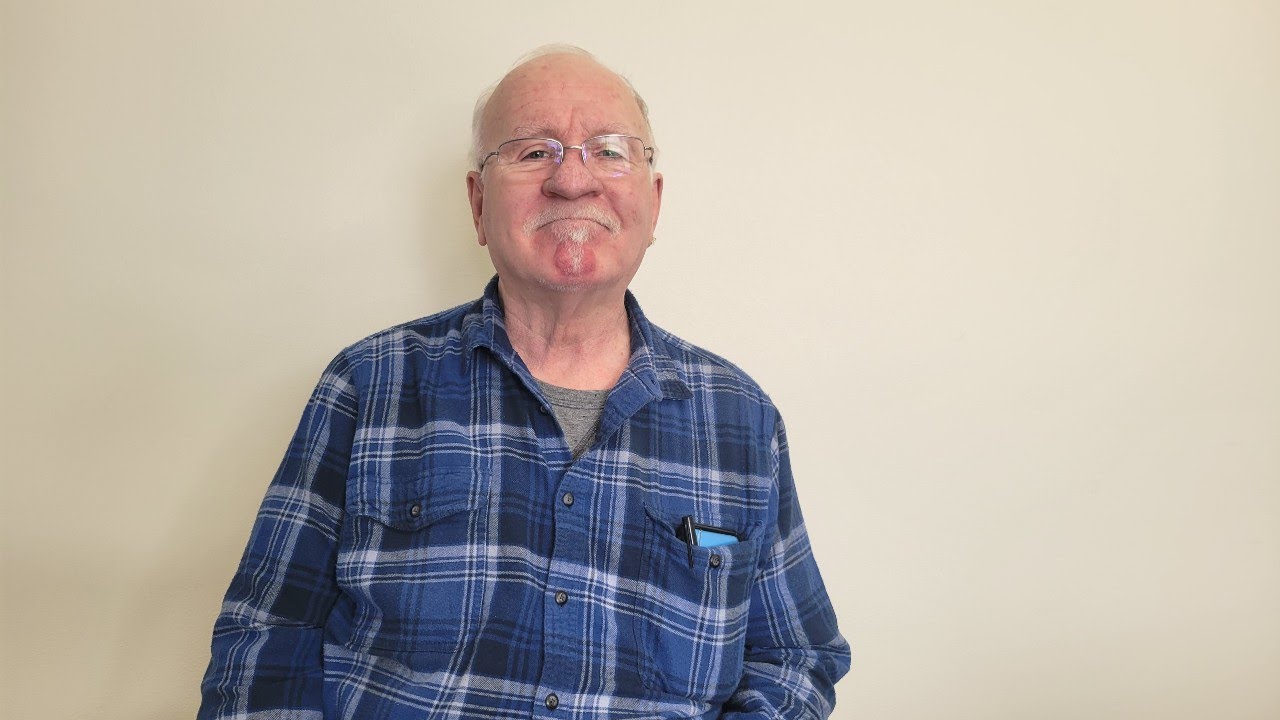 Mark’s story: ‘Back on the horse’ after leg, ankle surgery