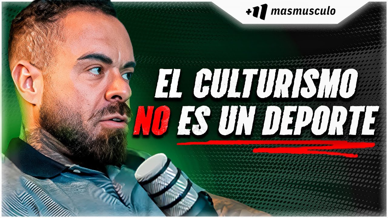 Lo que Nadie Cuenta de los Anabolizantes (y del Culturismo) | Fran Oses | Podcast Masmusculo Ep. 1