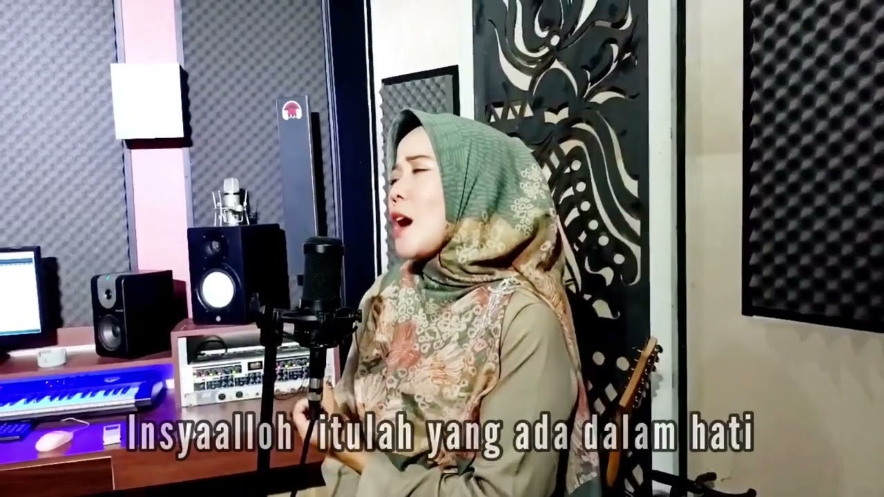 Gadis Miskin - Evie Tamala ll Cover By Rika Arcella BBR #coverdangdut #fyp