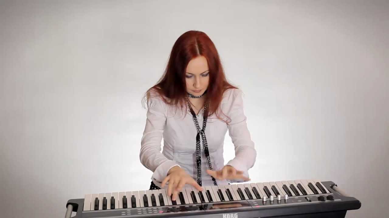 Cinema Bizarre - After The Rain - piano cover