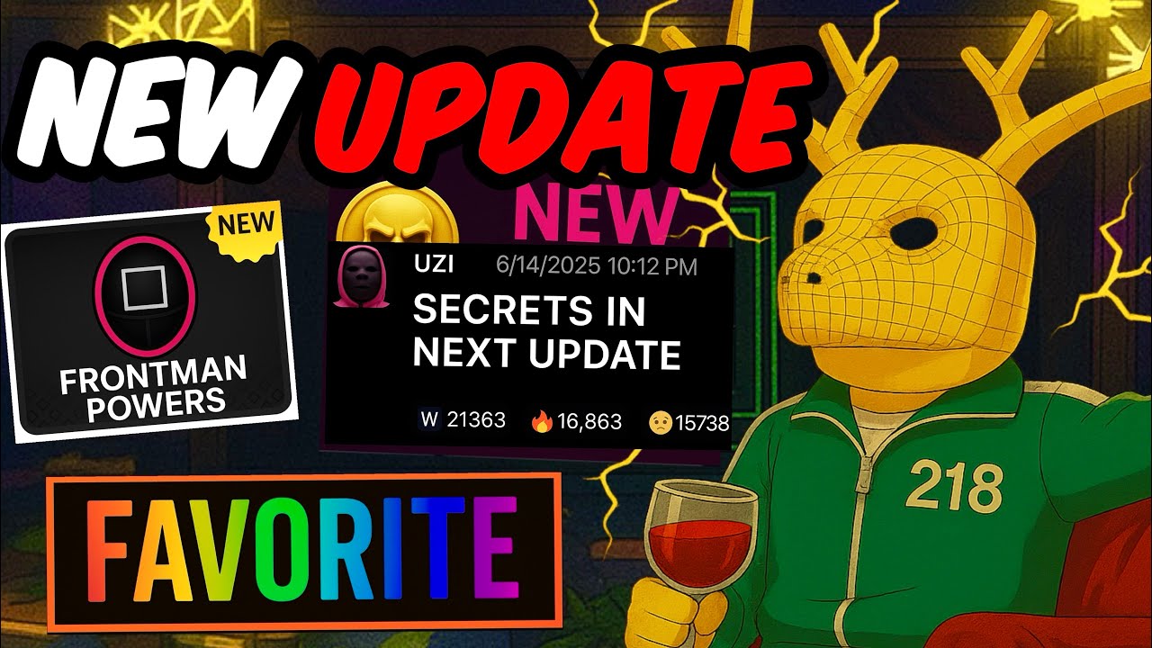 THE NEW INK GAME UPDATE LEAKED! REBEL REWORK CONFIRMED | Roblox