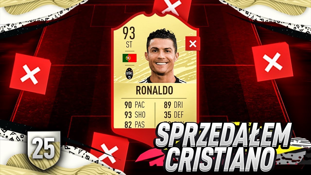 C. RONALDO [*] - FIFA 20 ULTIMATE TEAM [#25]