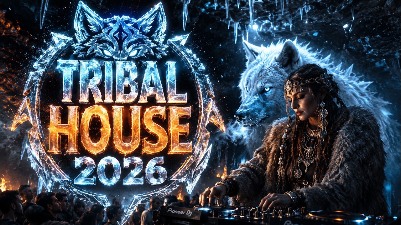 TRIBAL HOUSE 2026 🎶 Ritmos Latinos Ocultos 🔥 El Mix M&aacute;s Adictivo Del Momento
