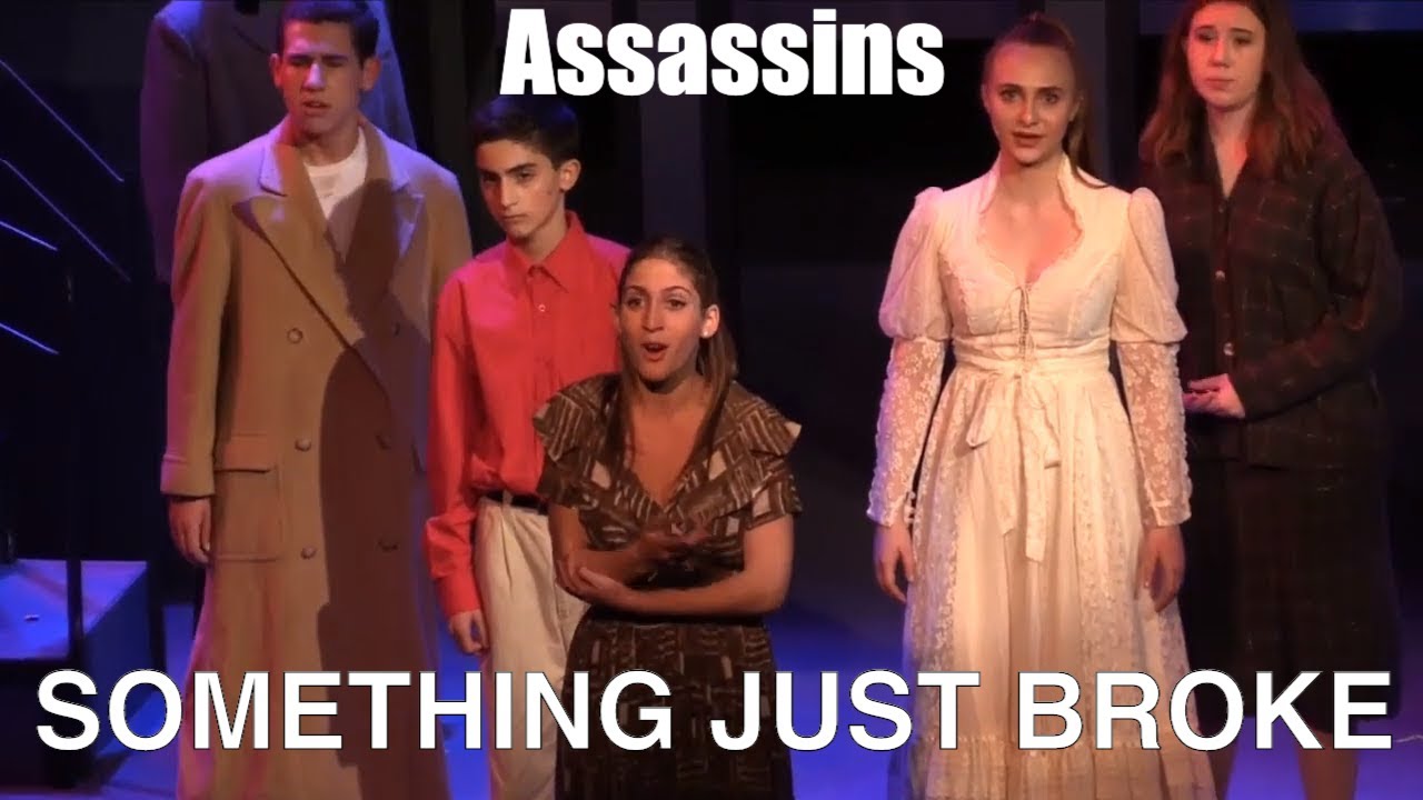 ASSASSINS  -  Something Just Broke