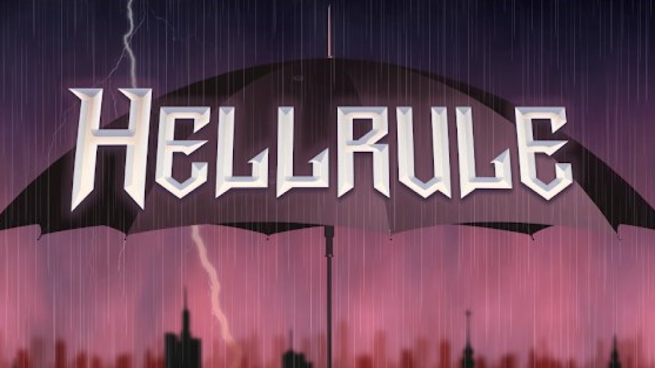 Hellrule - Ios Gameplay | Official