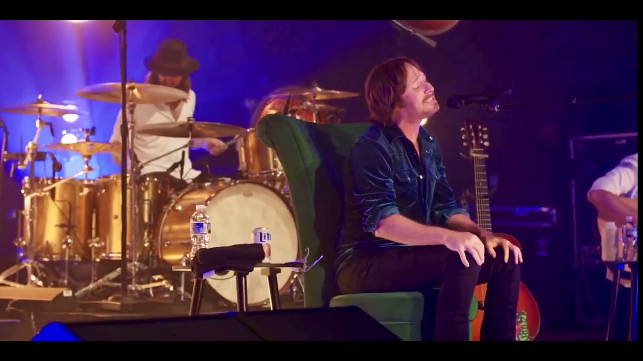 Whiskey Myers live at Caverns 