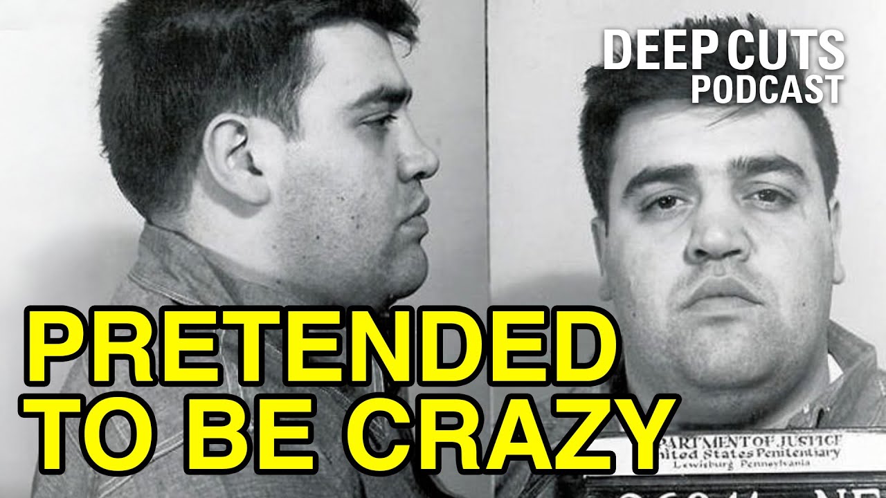 The Mob Boss Who Pretended to Be Crazy For Decades