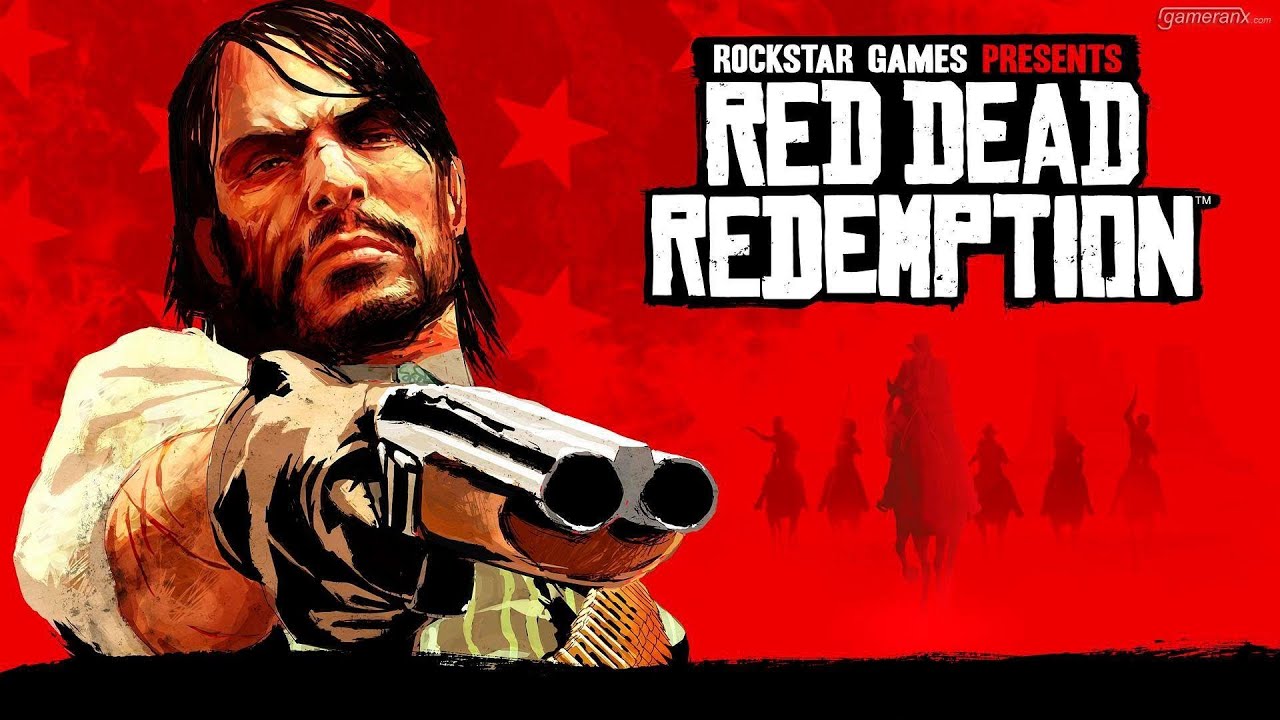 #reddeadredemption