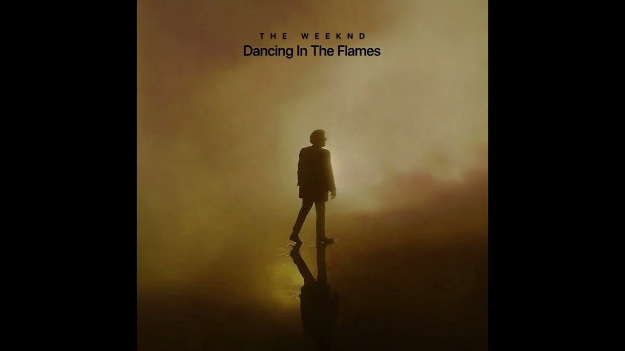The Weeknd - Dancing In The Flames (Aubik Remix)