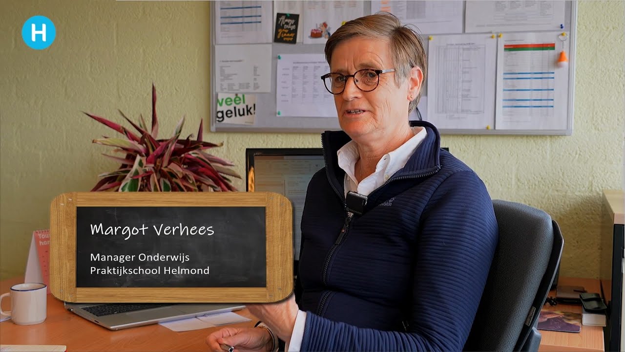 Praktijkschool Helmond als schoolvoorbeeld
