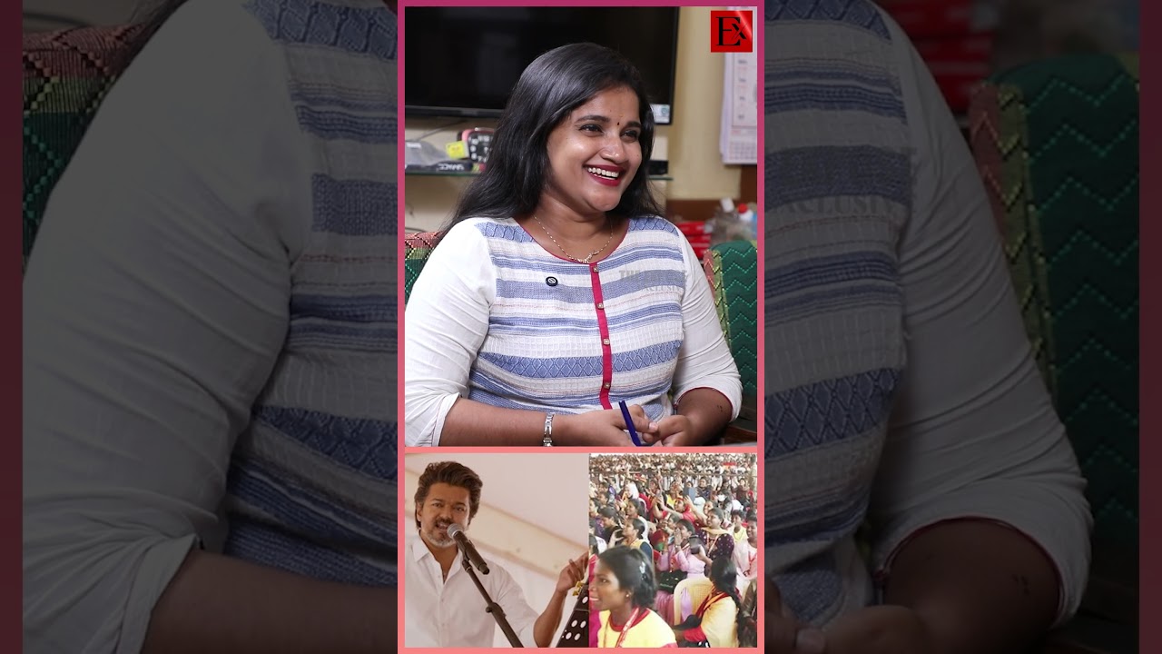 Vijay என்ன பேசினாலும் புரிந்து கொள்ளாமல் விசில் அடிப்பது ஏன் ? | Pala.Karuppiah | TVK Vijay | DMK