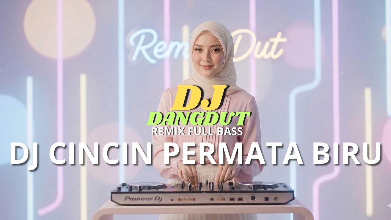 DJ DANGDUT LAWAS REMIX SLOW FULL BASS || DJ CINCIN PERMATA BIRU